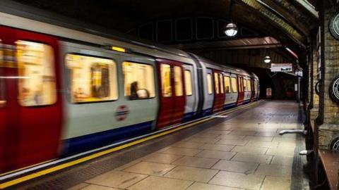 Baker Street station