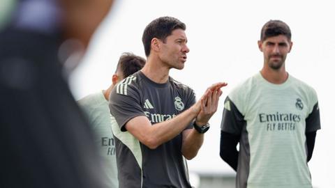 Xabi Alonso 