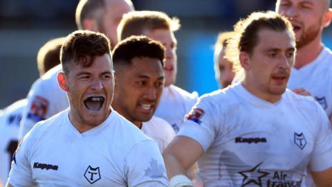 Toronto Wolfpack