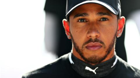 Lewis Hamilton