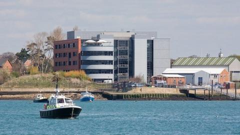 Royal Navy HQ