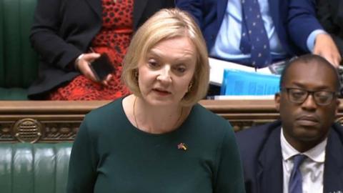 Liz Truss