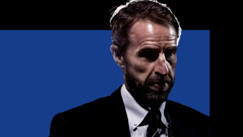 Gareth Southgate