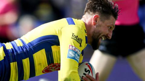 Gareth Widdop