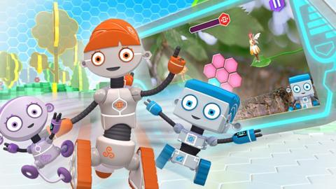 Spot Bots Aig Astar