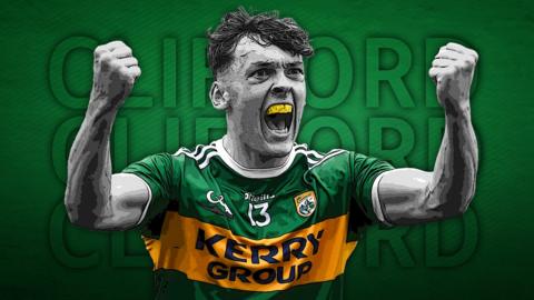 Kerry star David Clifford