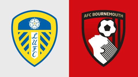 Leeds v Bournemouth