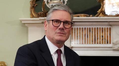 Prime Minister Sir Keir Starmer 