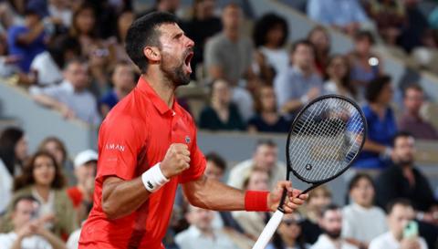 Novak Djokovic