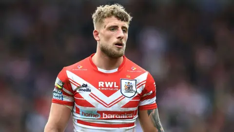  Jake Wingfield of St.Helens