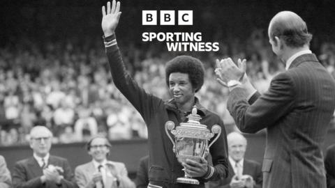 Sporting Witness: Arthur Ashe
