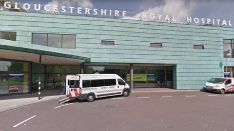 Gloucestershire Royal Hospital