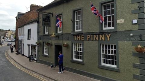 The Pinny Pub, Penrith