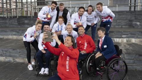 Wales' Olympians and Paralympians
