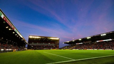Pittodrie