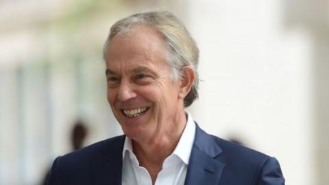 Tony Blair