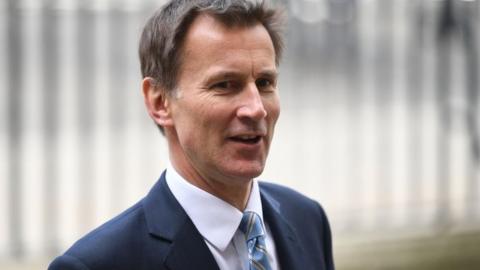 Jeremy Hunt