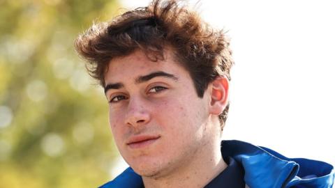  Franco Colapinto