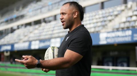 Billy Vunipola