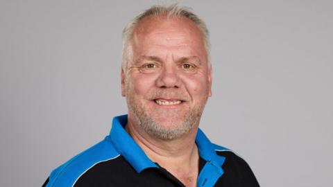 Mark Williams