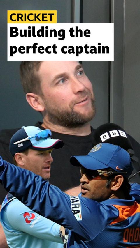 Building the perfect captain