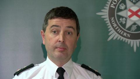 Ch Supt John Roberts