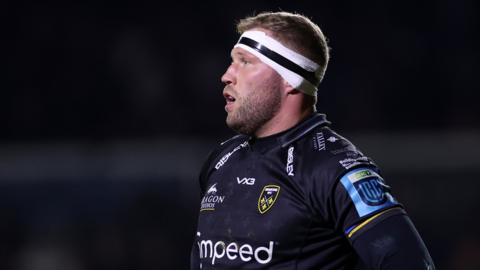 Ross Moriarty