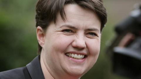 Ruth Davidson