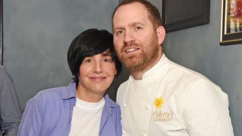 Sharleen Spiteri a Bryn Williams