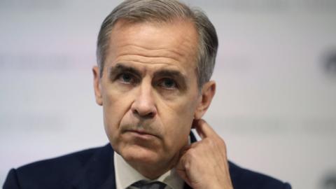 Mark Carney