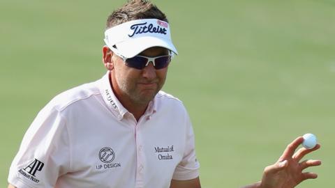 Ian Poulter