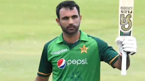 Fakhar Zaman