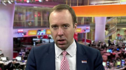 Matt Hancock