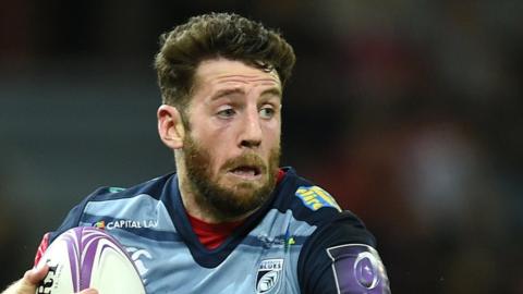 Alex Cuthbert