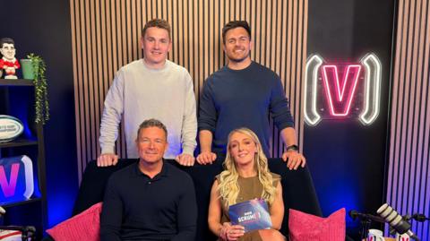 Scrum V team