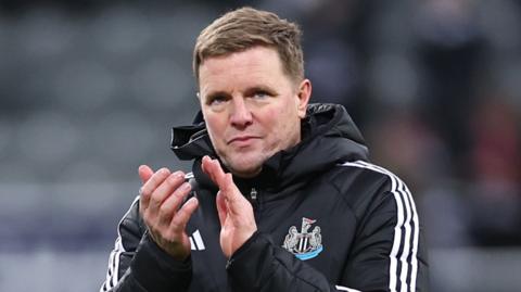 Eddie Howe
