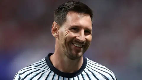 Lionel Messi