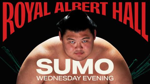 The Grand Sumo Tournament - 2025