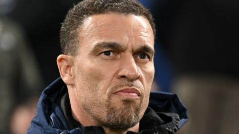 Blackburn Rovers head coach Valerien Ismael