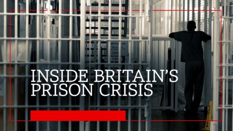 Inside Britain's Prison Crisis