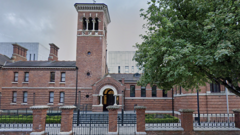 Central Criminal Court in Cork 