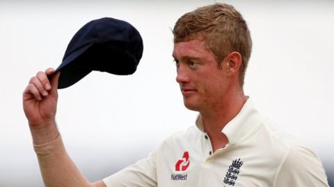 Keaton Jennings