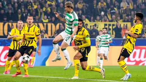 Borussia Dortmund v Celtic