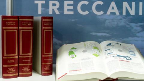 Treccani dictionary