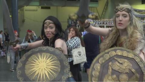 Comic book fans say they welcome diverse characters, despite a Marvel boss claiming otherwise.