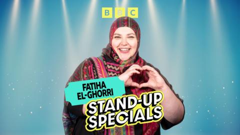 Comedy of the Week: Fatiha El-Ghorri
