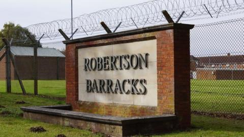 Robertson Barracks