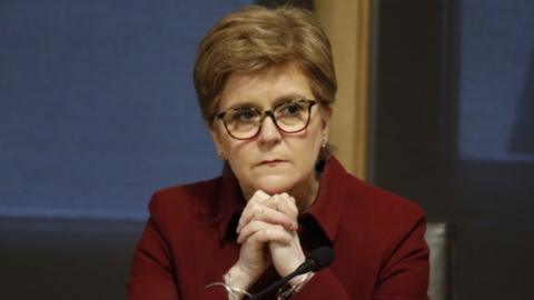 Nicola Sturgeon