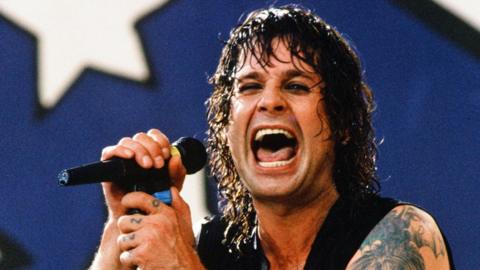 Ozzy Osbourne