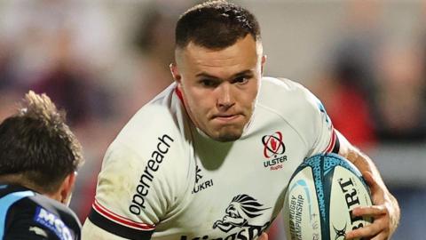 Jacob Stockdale